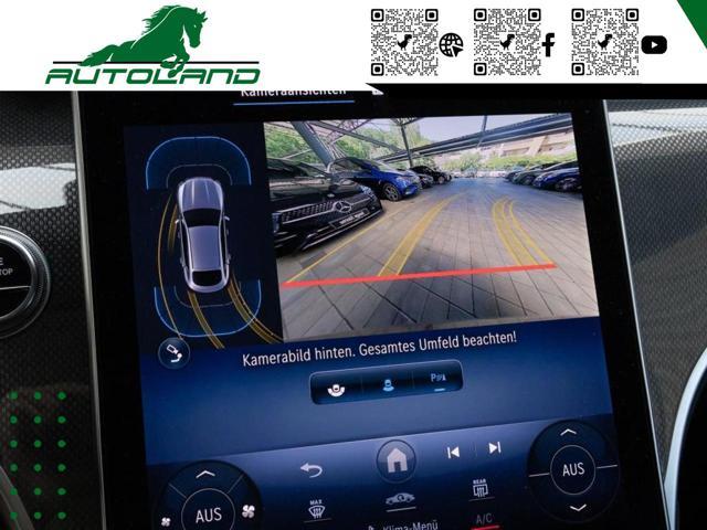 MERCEDES-BENZ GLC 300 4Matic Mild hybrid Coupé AMG Line Advanced Plus