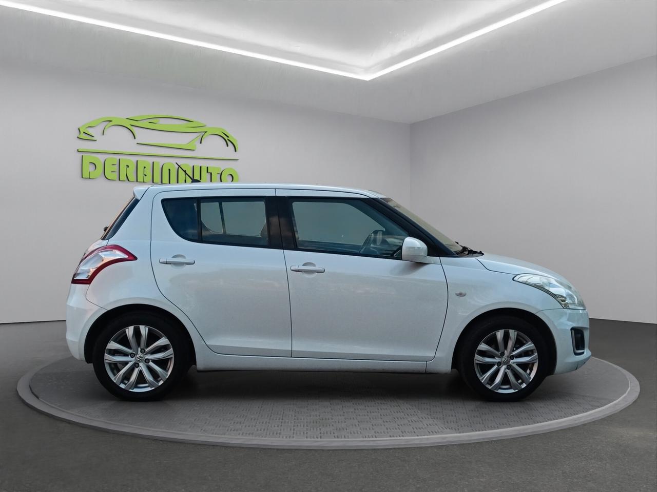 Suzuki Swift 1.6 gpl