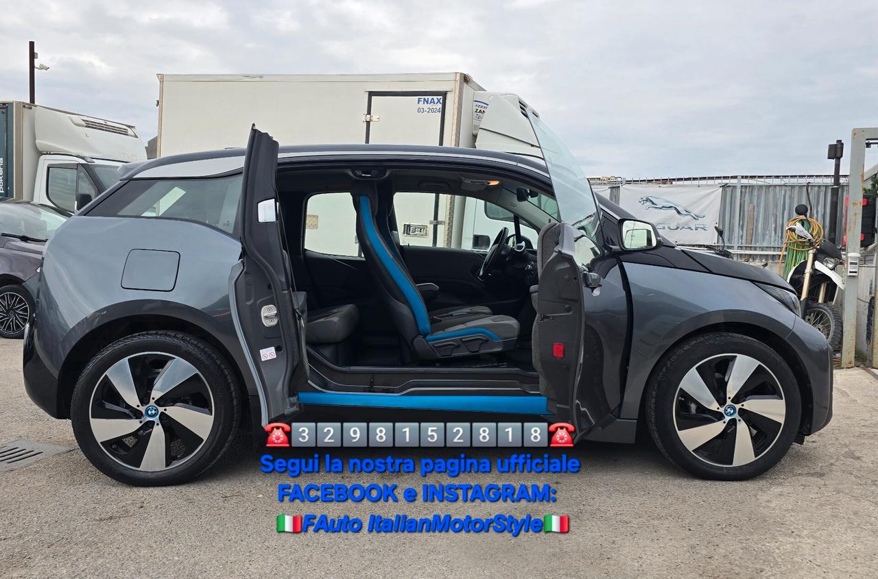 Bmw i3 120 Ah Advantage