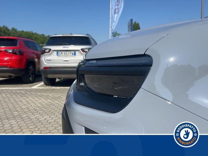Jeep Avenger 1.2 MHEV 4XE North Face MY25