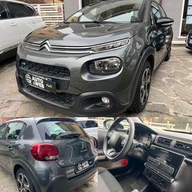 CITROEN C3 PureTech 82 GPL FEEL NEOPATENTATI