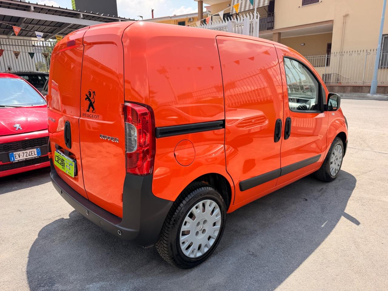 Peugeot Bipper 1.3 HDi 75CV FAP Furgone 2016