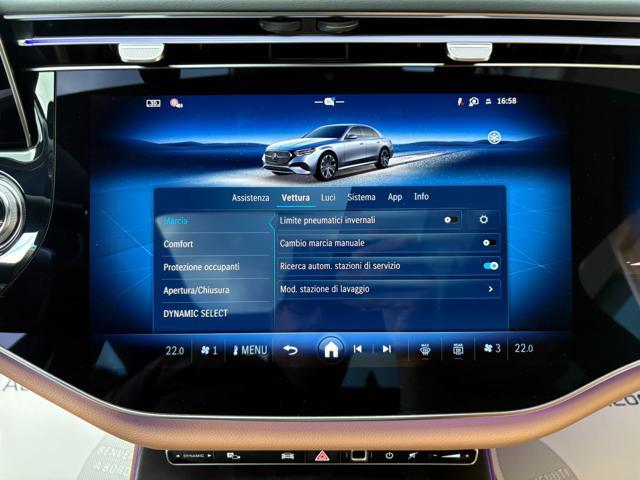 MERCEDES-BENZ E 220 d Mild hybrid 4Matic AMG Line Premium Plus TETTO