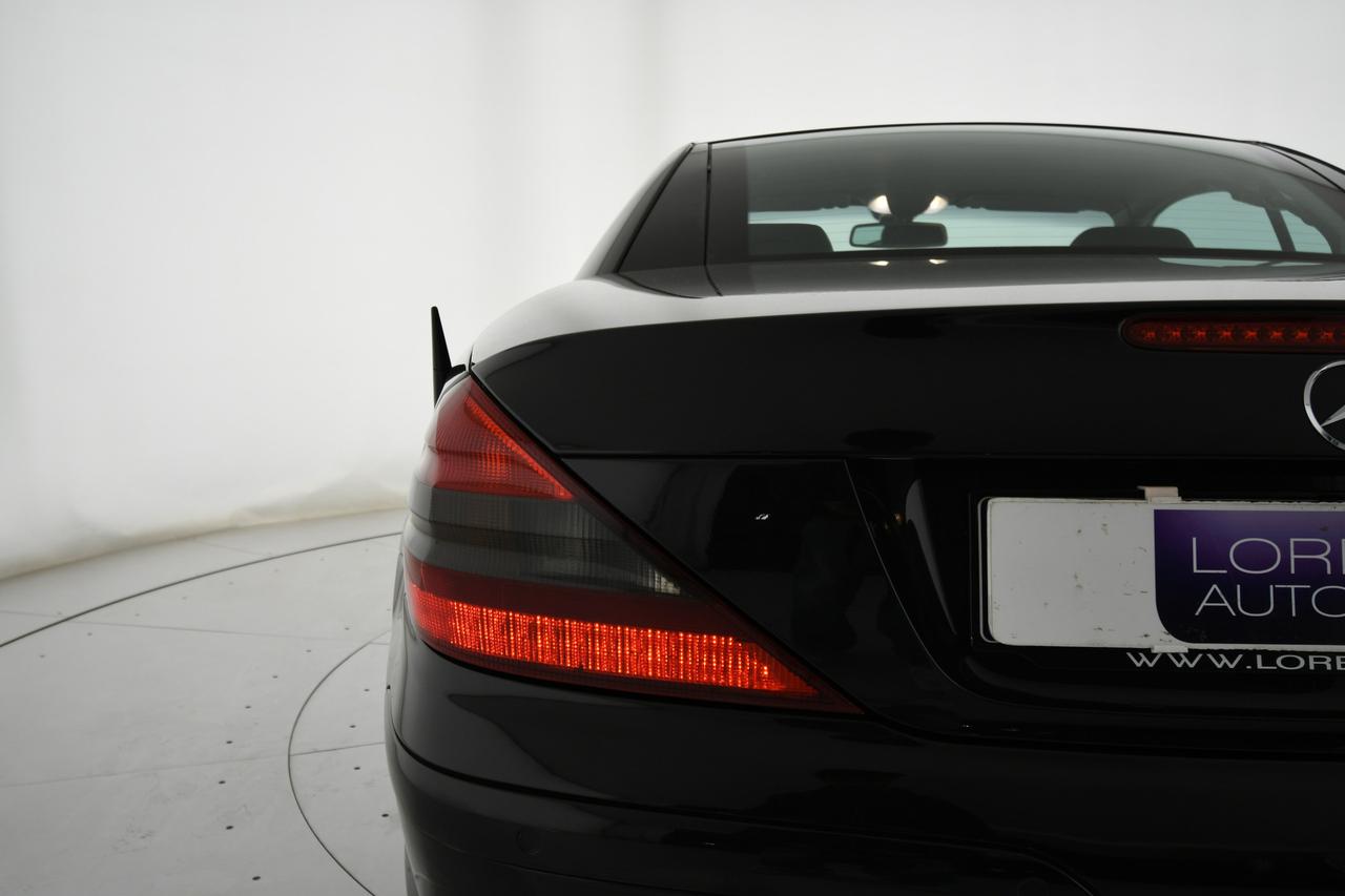 Mercedes-Benz SL 500 V8 ORIGINAL PACK AMG