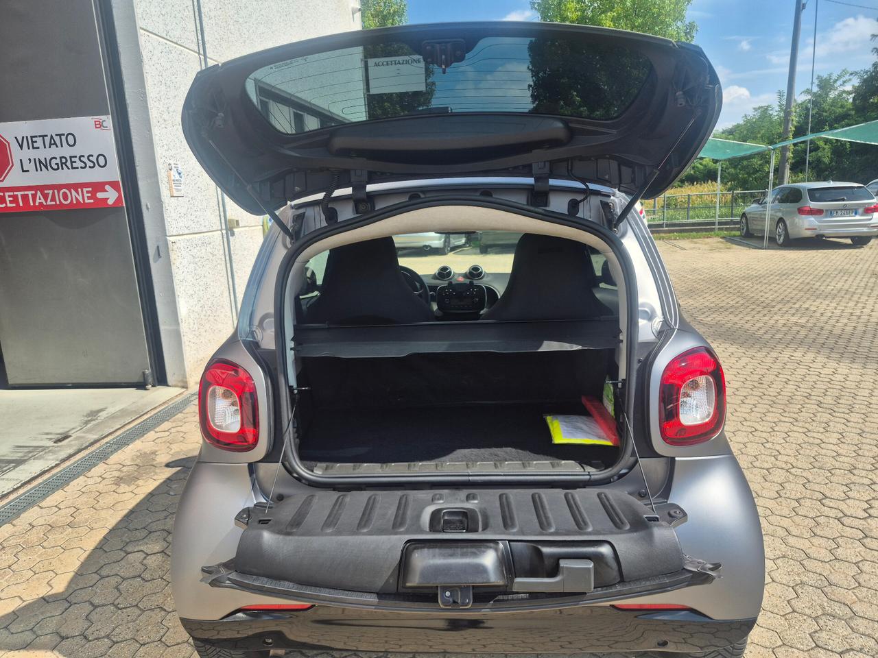 Smart ForTwo 70 1.0 Youngster