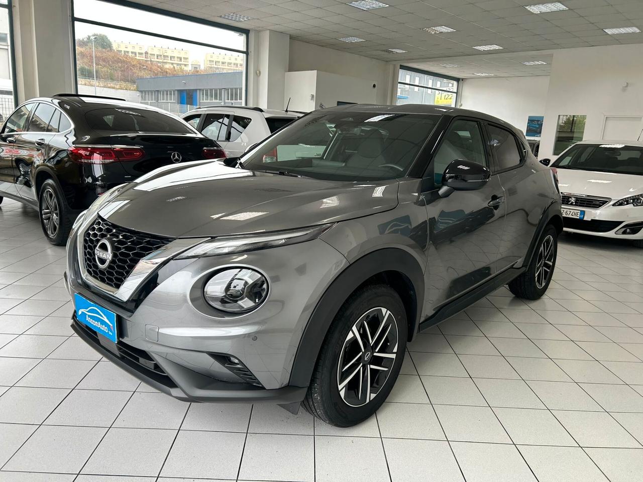 Nissan Juke 1.0 DIG-T 114 CV DCT N-Connecta 2025