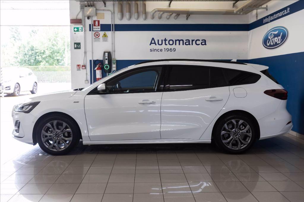 FORD Focus SW 1.0 ecoboost h ST-Line Design 125cv del 2022