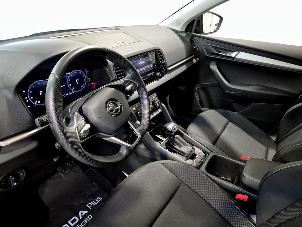 Skoda Karoq 1.5 tsi Executive dsg