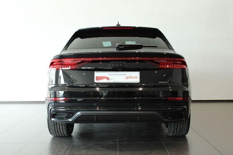 Audi Q8 50 TDI 286 CV quattro tiptronic Sport