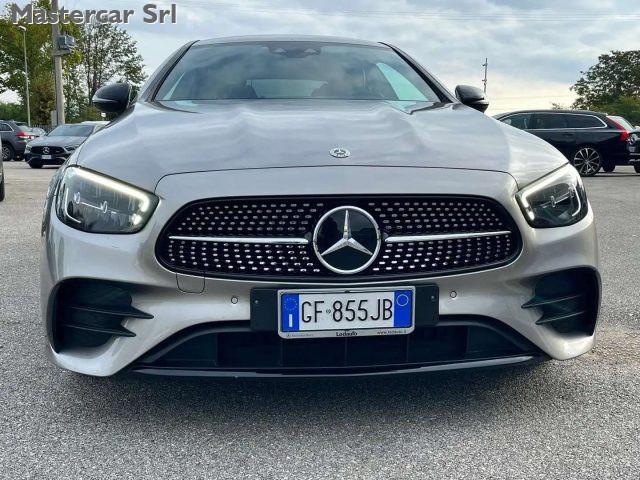 MERCEDES-BENZ E 400 E Coupe 400 d Premium 4matic 330cv auto GF855JB