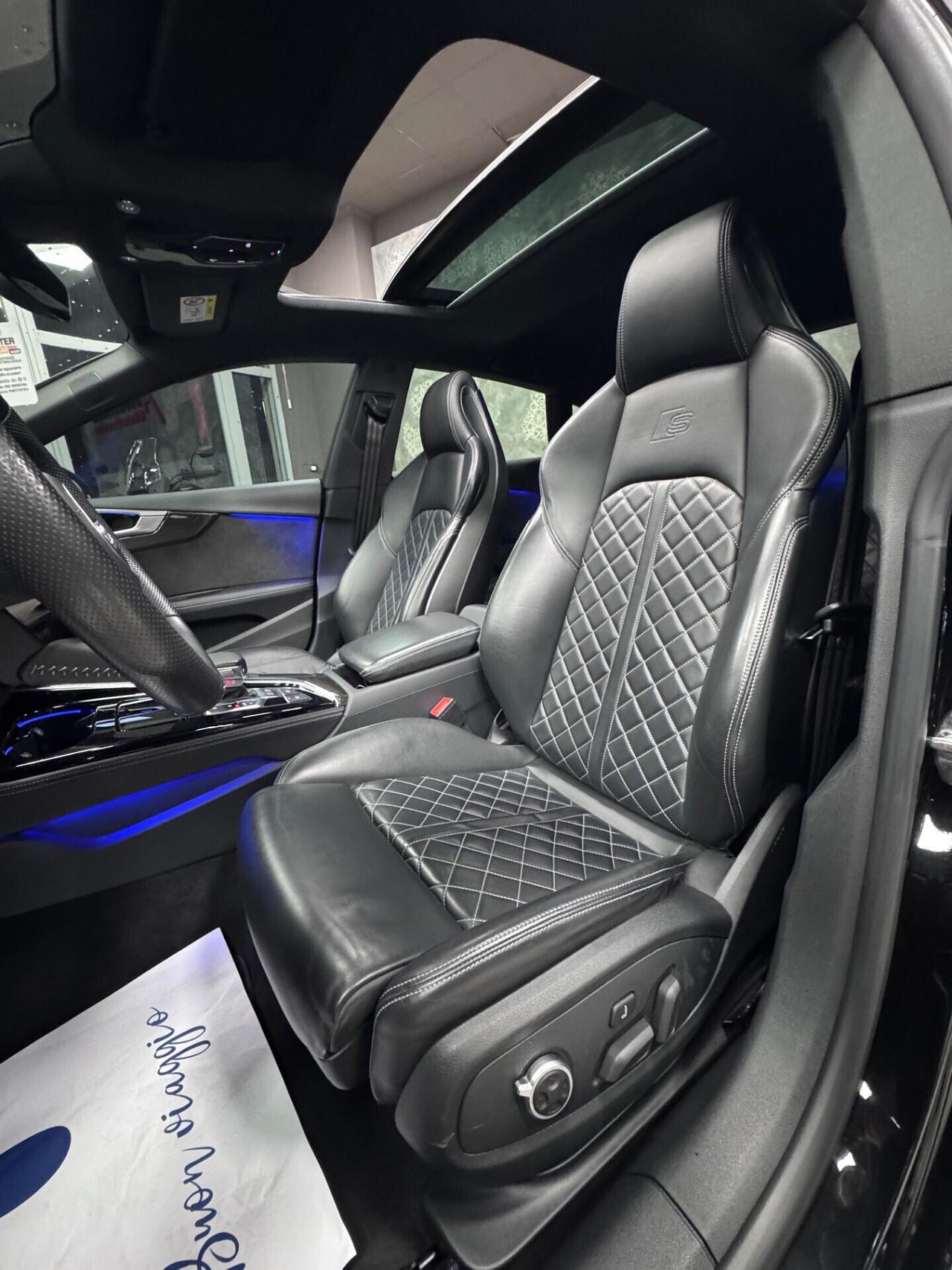 AUDI S5 SBACK TDI 347CV SLINE