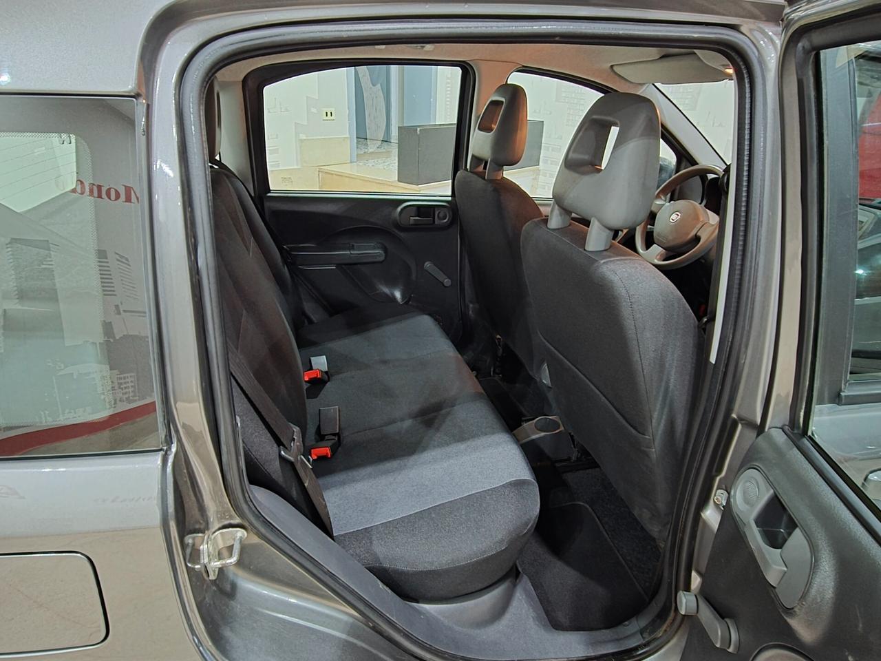 Fiat Panda 1.3 MJT 16V DPF 4x4 Climbing