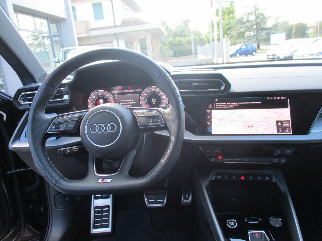 Audi A3 SPB 35 TDI S tronic line edition