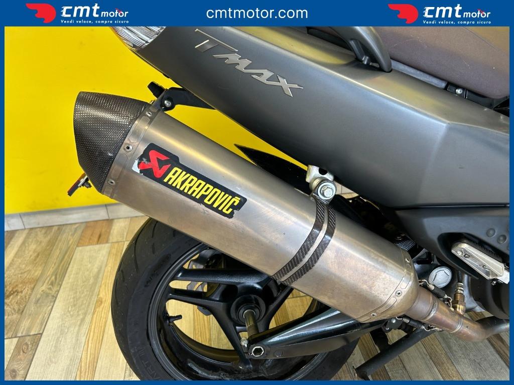 Yamaha T-Max 500 - 2009