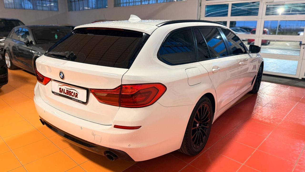 Bmw 520 520d Touring Msport