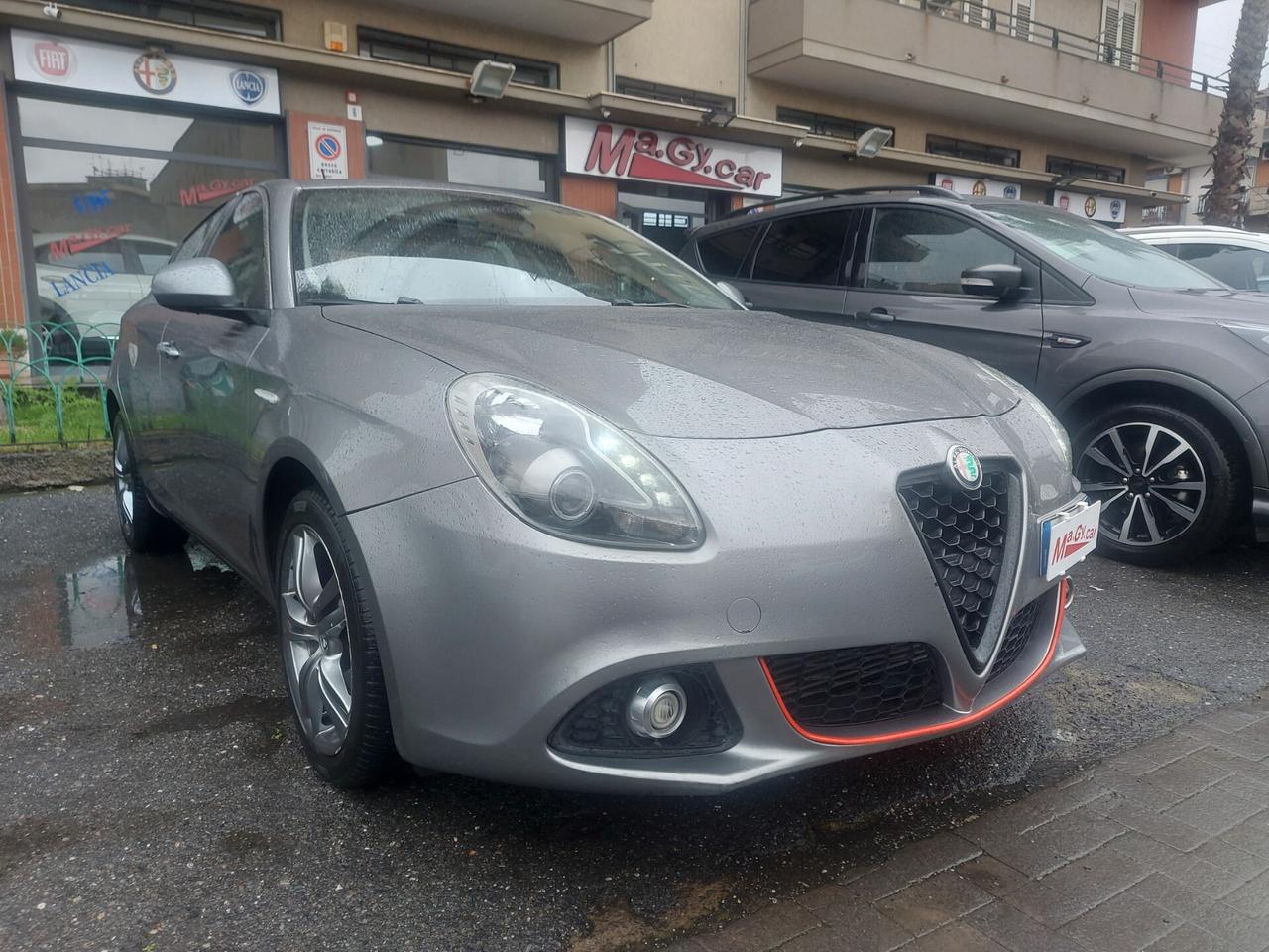 Alfa Romeo Giulietta 1.6 JTDm-2 105 cv Distinctive