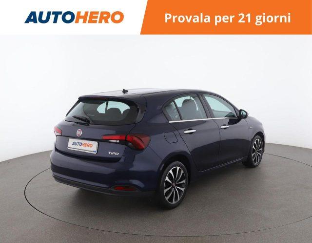 FIAT Tipo 1.6 Mjt S&S 5 porte Lounge