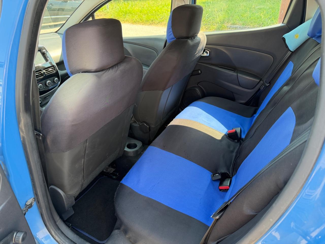 Renault Clio 1.5 DCi 2016 Garanzia 12 mesi