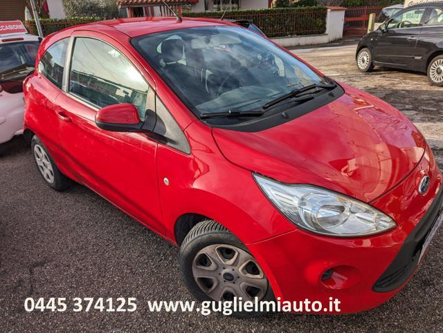 FORD Ka+ 1.2 8V 69CV NEOPATENTATI