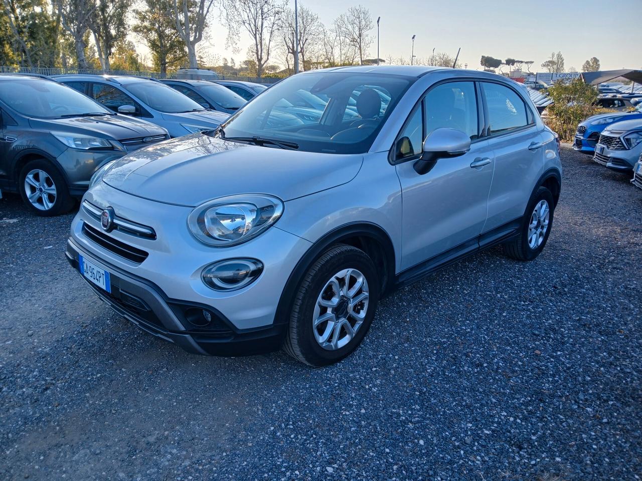 Fiat 500X 1.0 T3 120CV City Cross GPL