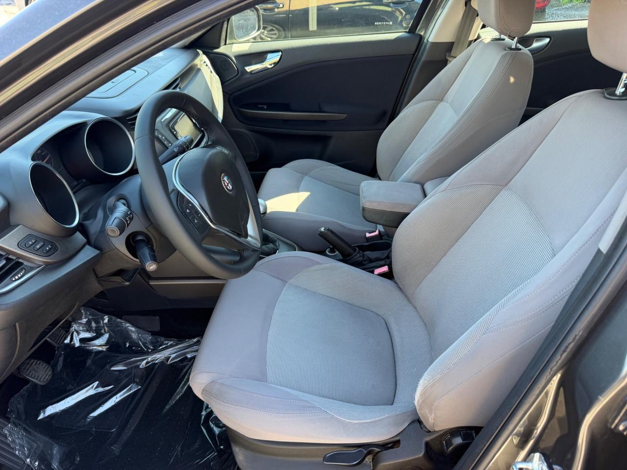 Alfa Romeo Giulietta 1.6 JTD-m Exclusive