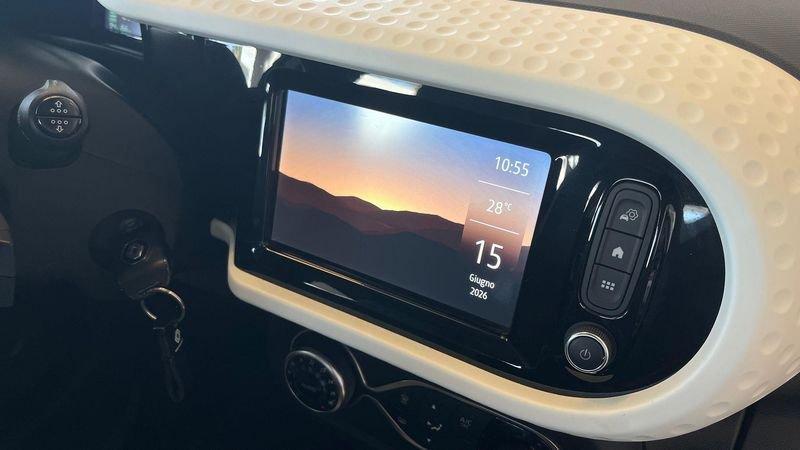 Renault Twingo Electric Twingo III Electric Twingo 22kWh Equilibre