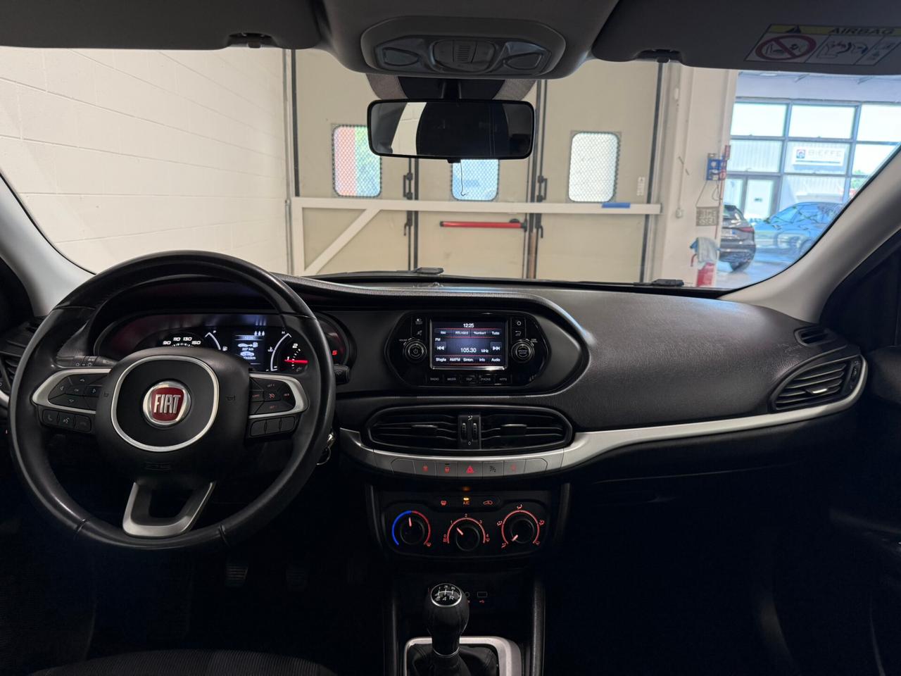 Fiat Tipo 1.6 Mjt 4 porte Lounge