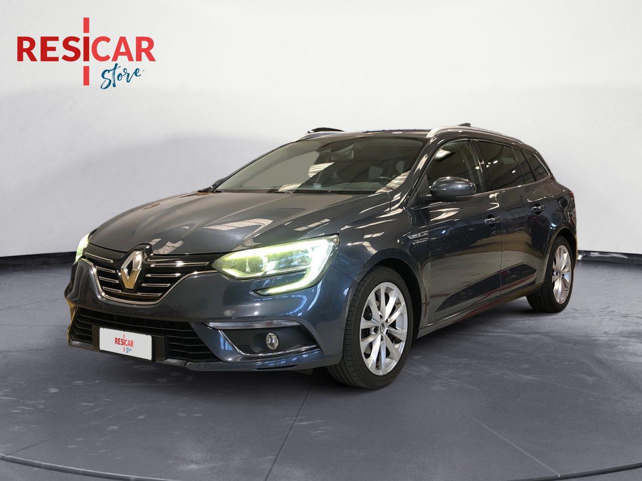 RENAULT Megane Sporter 1.5 dci energy Intens 110cv