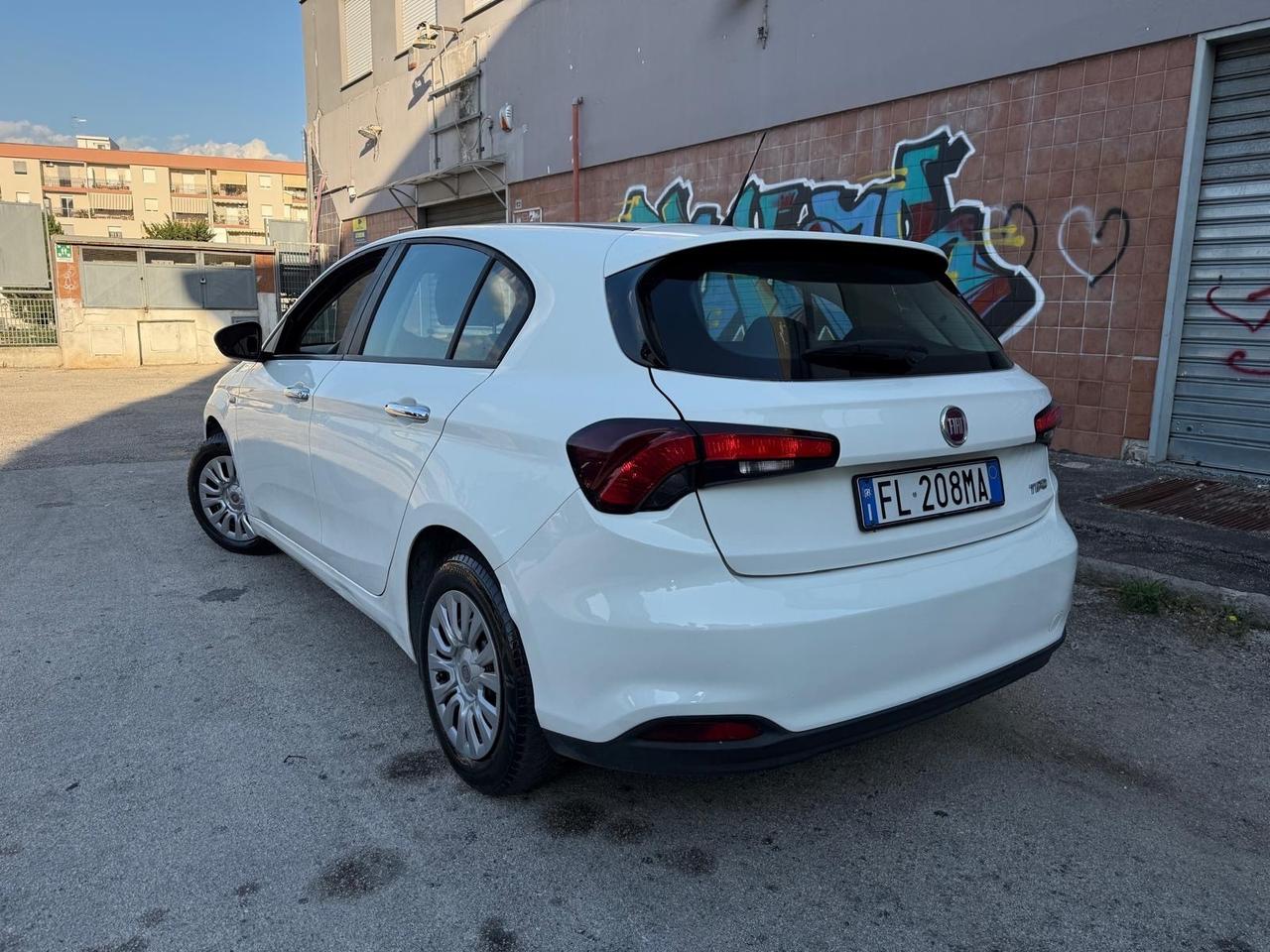 Fiat Tipo 1.4 GPL 130mila KM Full Perfetta 2018