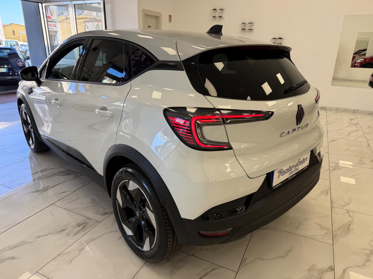 Renault Captur TCe 12V 100 CV GPL Techno