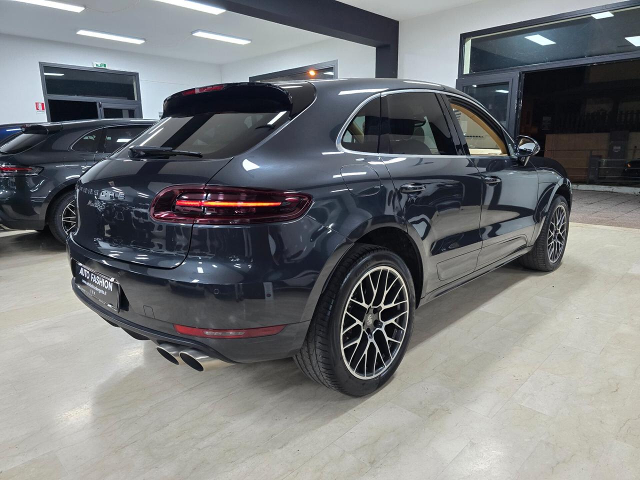 Porsche Macan 3.0 S Diesel