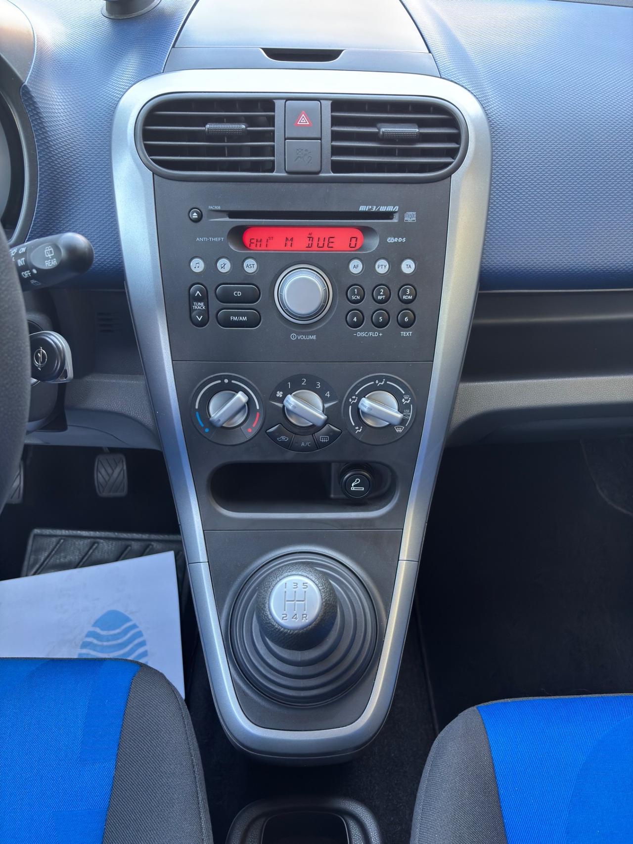 Opel Agila 1.0 12V - 15000 km