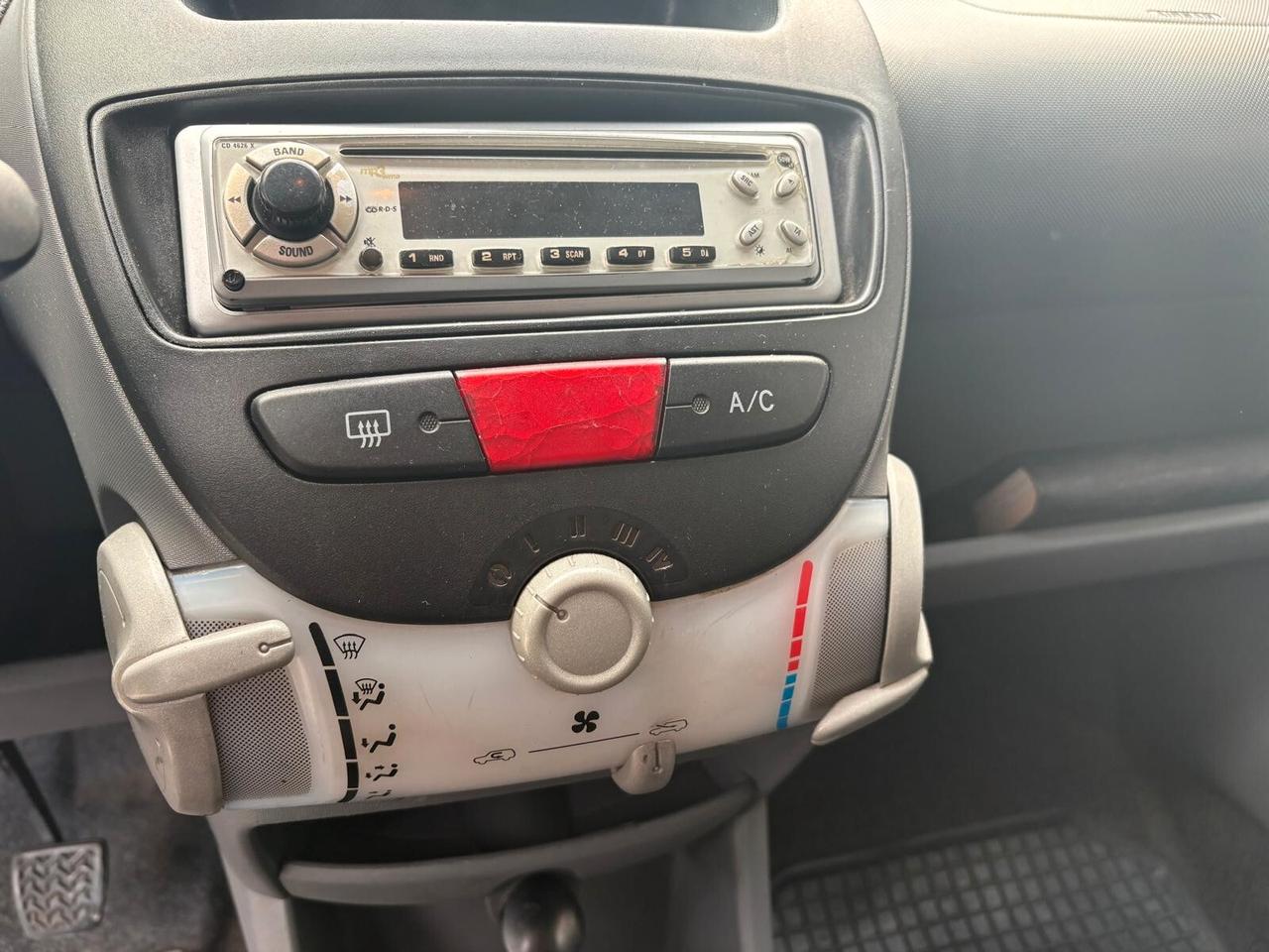 Toyota Aygo 1.0 12V VVT-i 5 porte