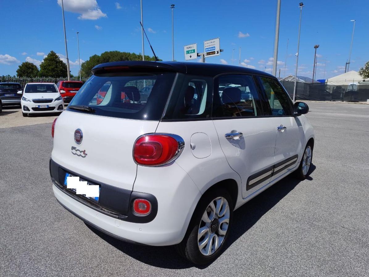 FIAT 500 L 1.6 Multijet 105CV Pop Star