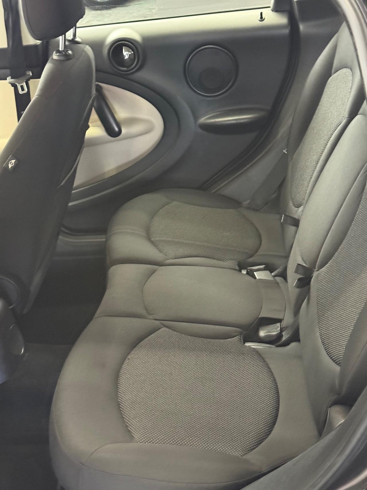 Mini Cooper D Countryman 1.6