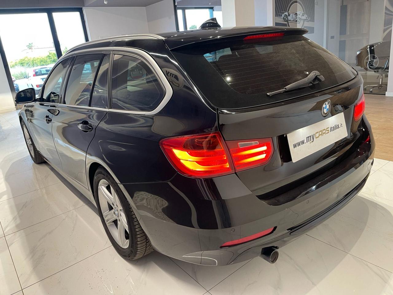 Bmw 318 318d Touring