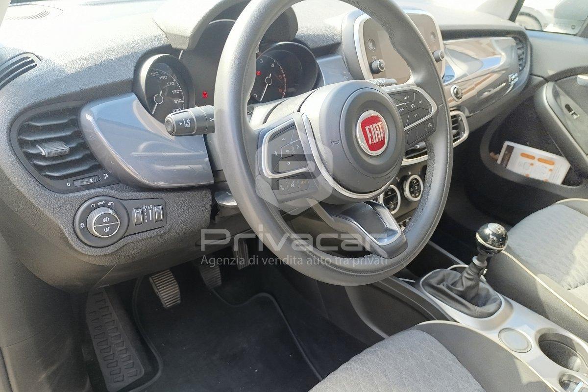 FIAT 500X 1.3 MultiJet 95 CV City Cross