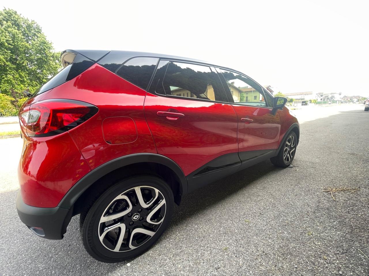 Renault Captur dCi 8V 90 CV Start&Stop Energy Life