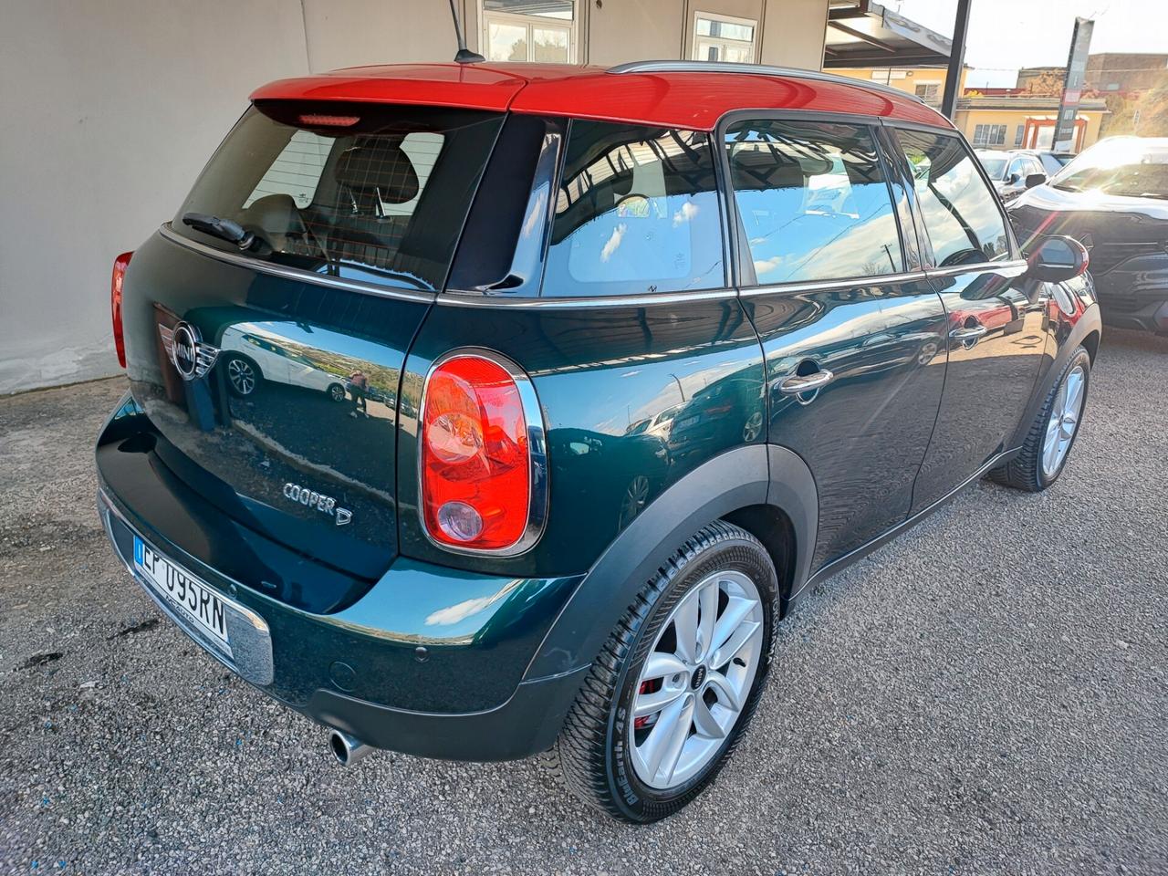 Mini Cooper D Countryman 1.6