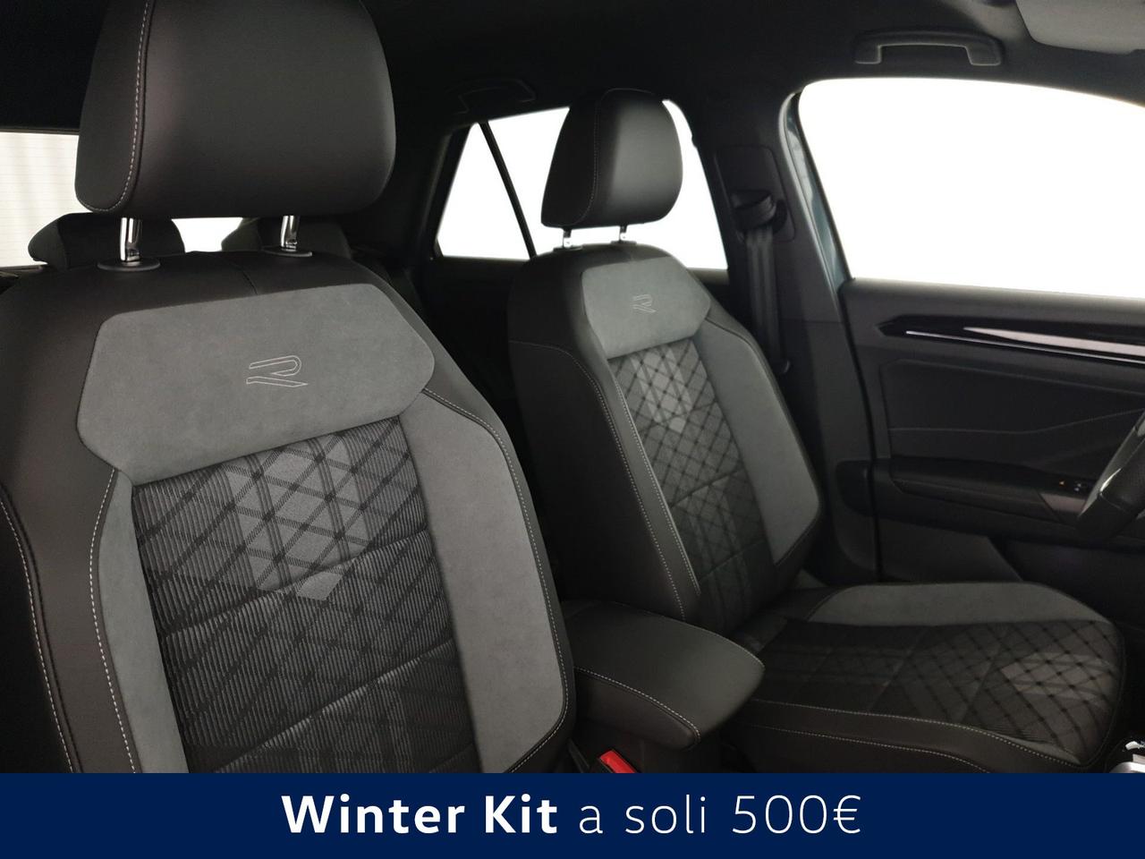 Volkswagen T-Roc 1.5 tsi r-line plus dsg