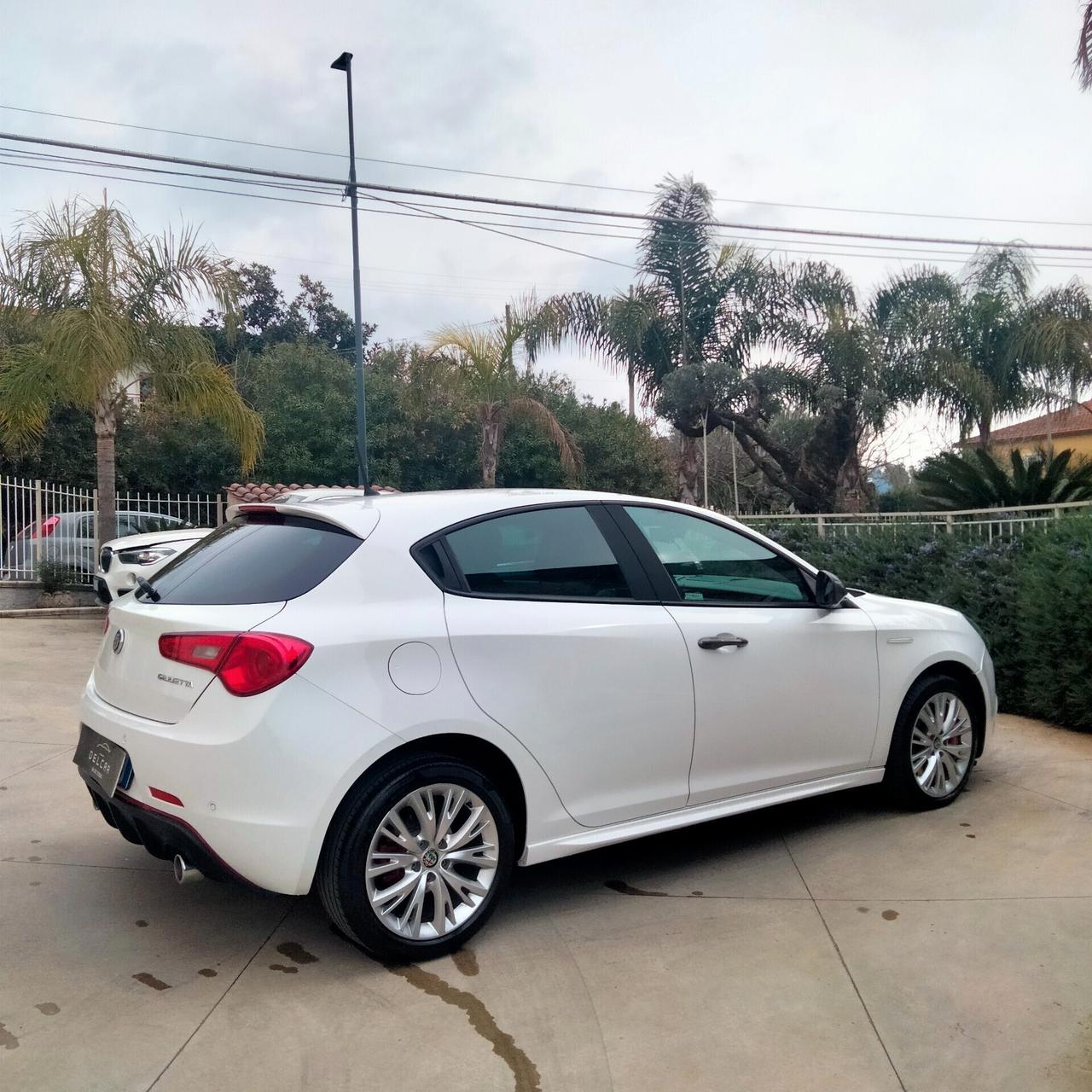 Alfa Romeo Giulietta 2.0 JTDm-2 150 CV Sprint