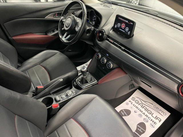 MAZDA CX-3 1.5 Diesel Skyactiv-D Luxury Edition