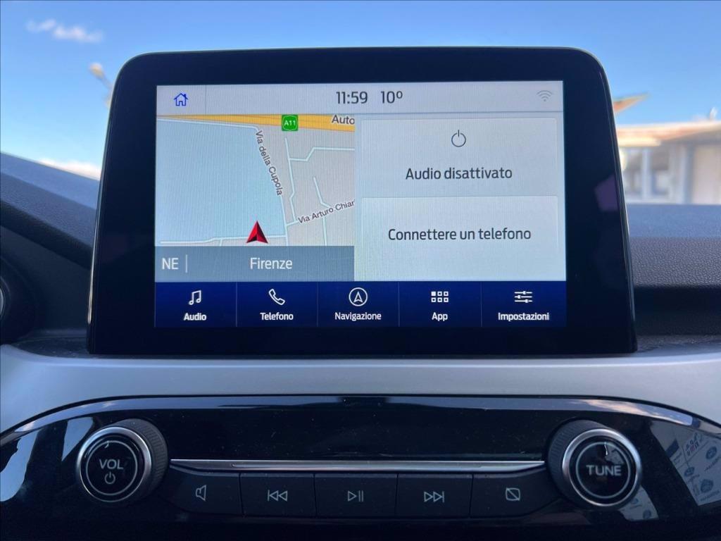 FORD Kuga 1.5 EcoBlue 120 CV 2WD Connect del 2022