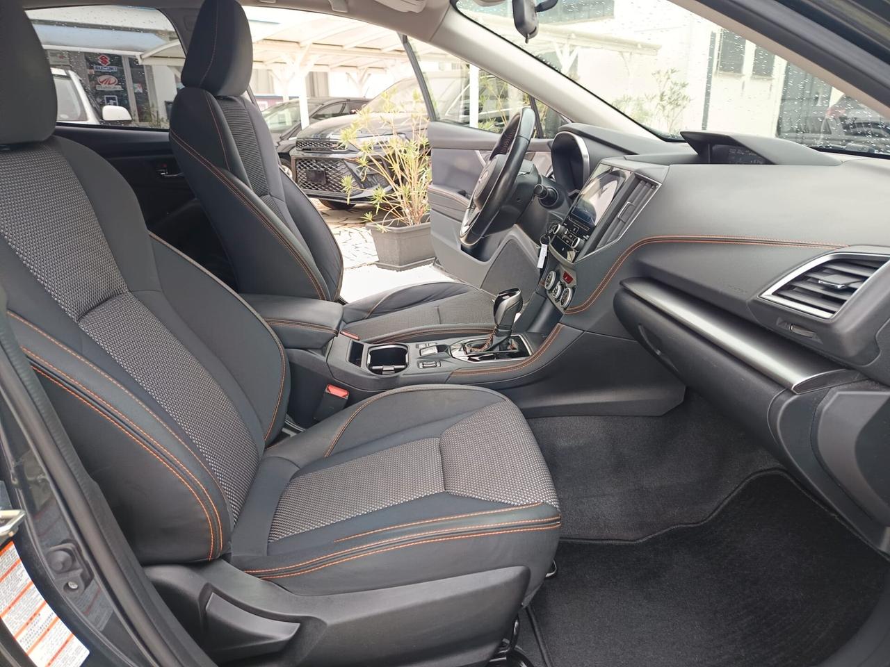 Subaru XV 1.6 GPL 4WD LINEATRONIC TUA A 236€/MESE