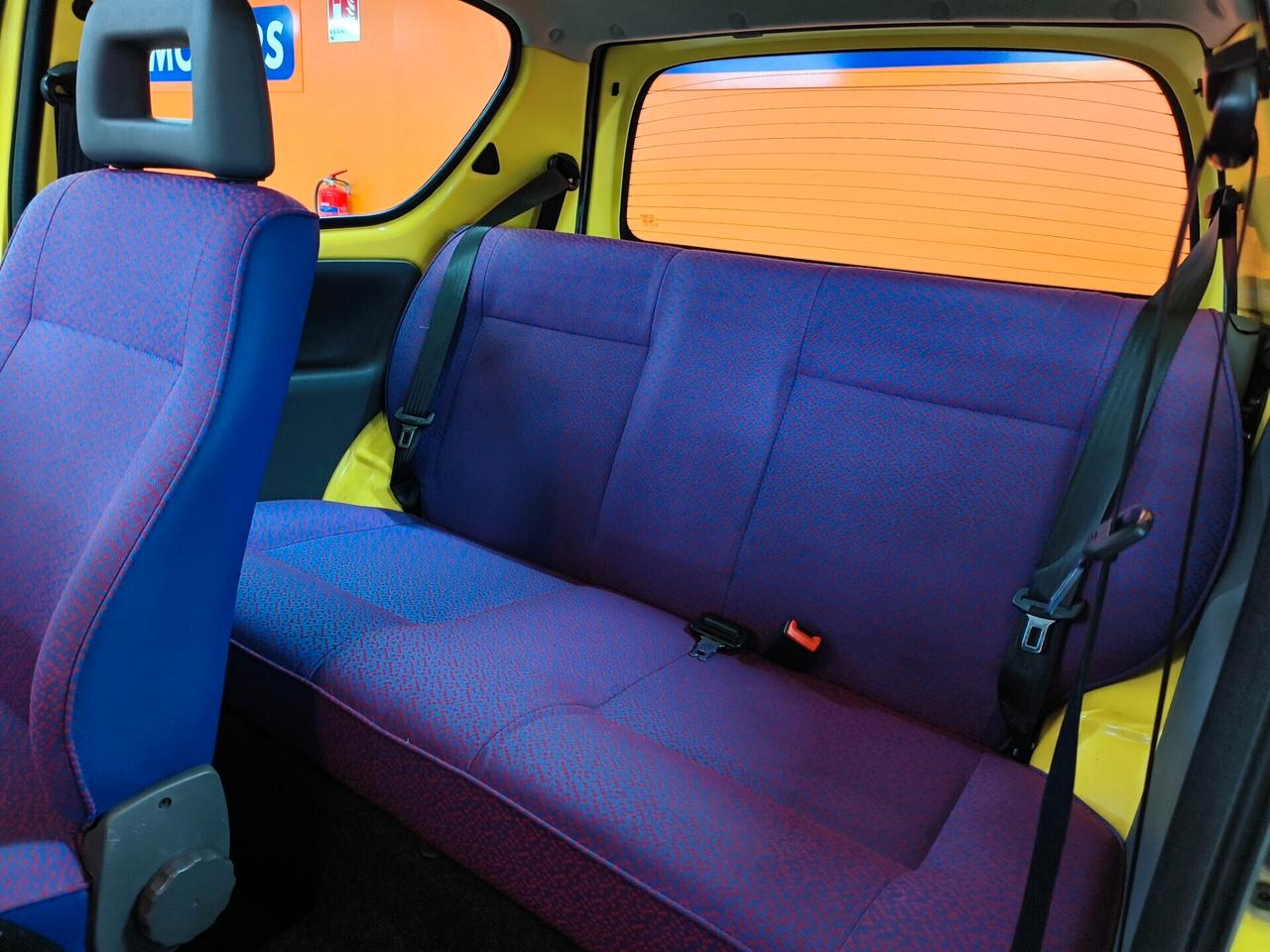 Fiat Seicento 900i cat SX