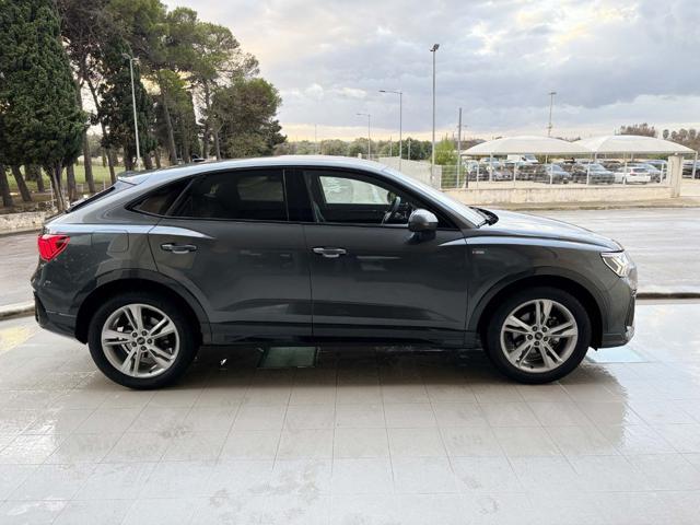 AUDI Q3 SPB Sportback 35 TDI S tronic S line edition