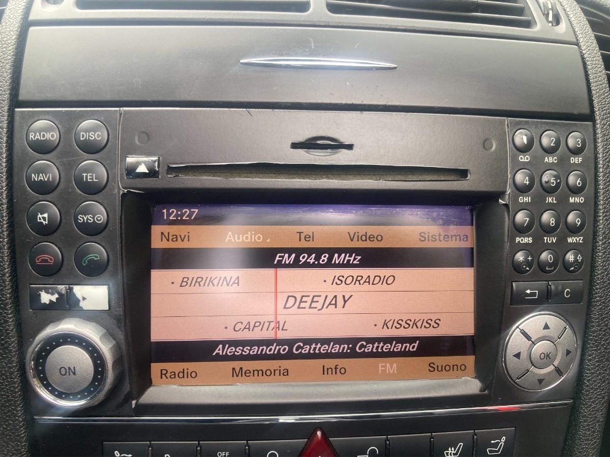 Mercedes-Benz SLK 200 k Sport 184cv