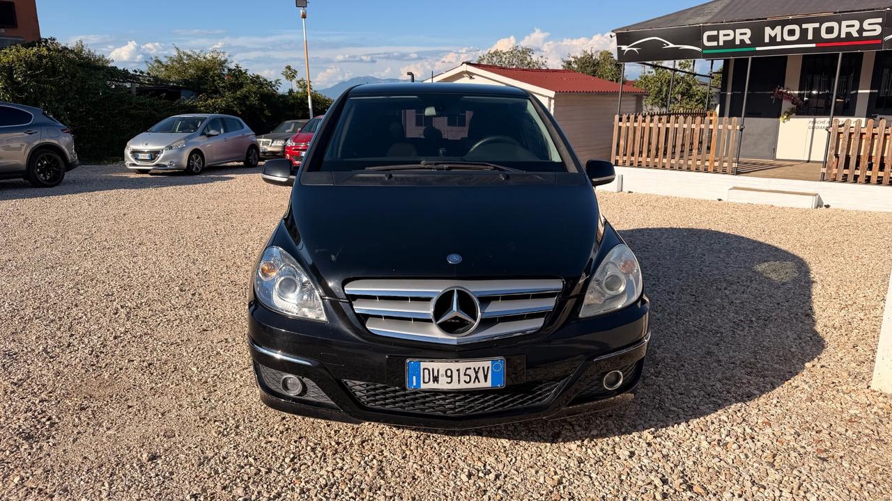 Mercedes-benz B 200 CDI Chrome