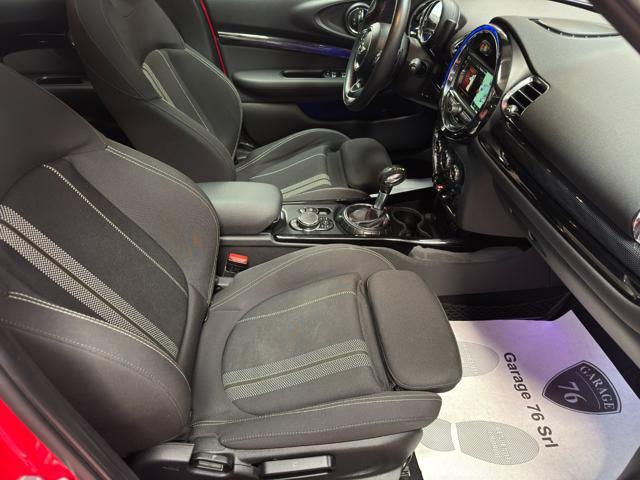MINI Clubman 2.0 Cooper SD Hype JCW Clubman ALL4 Automatica