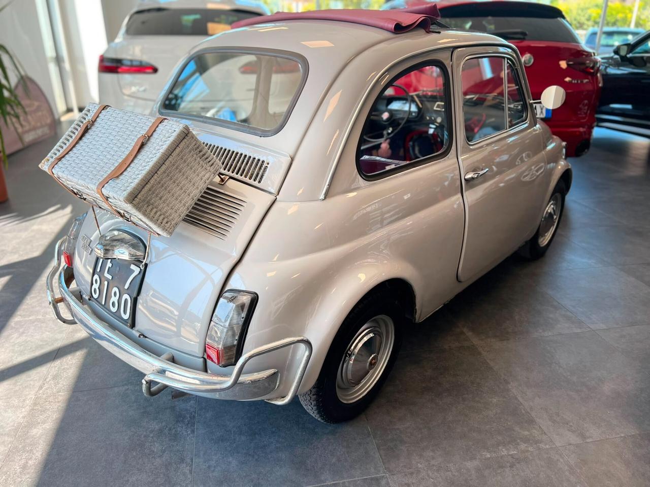 Fiat Altro 110 F BERLINA 500L